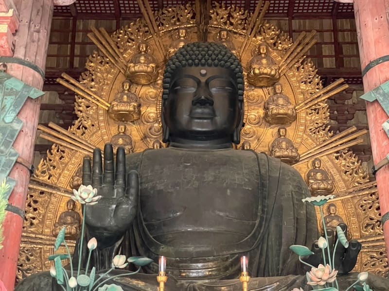 東大寺 大仏